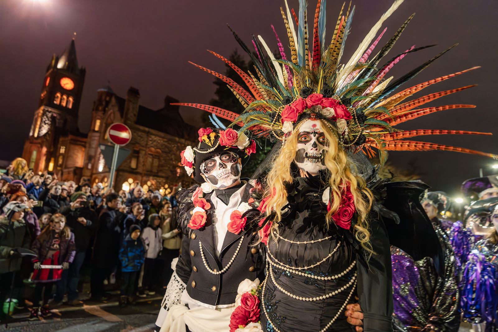 Ireland's Halloween Capital: A Four-Day Guide - Visit Derry